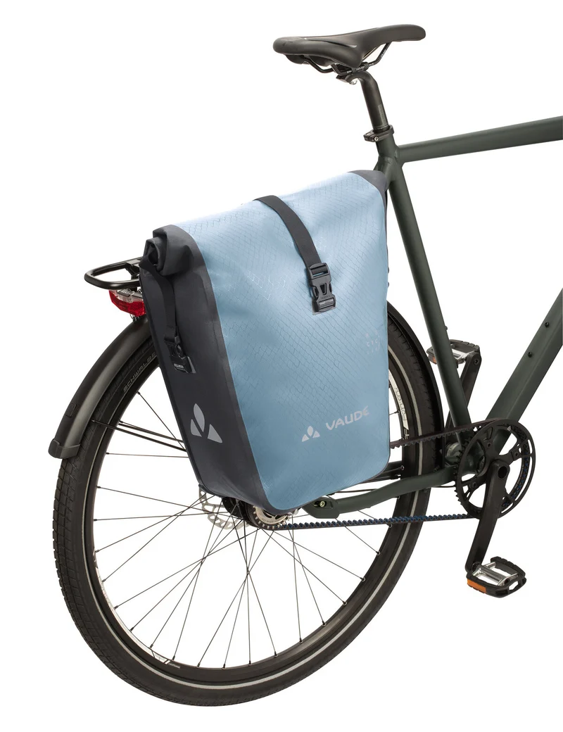 Aqua Back Single ReCycle rear bike bag