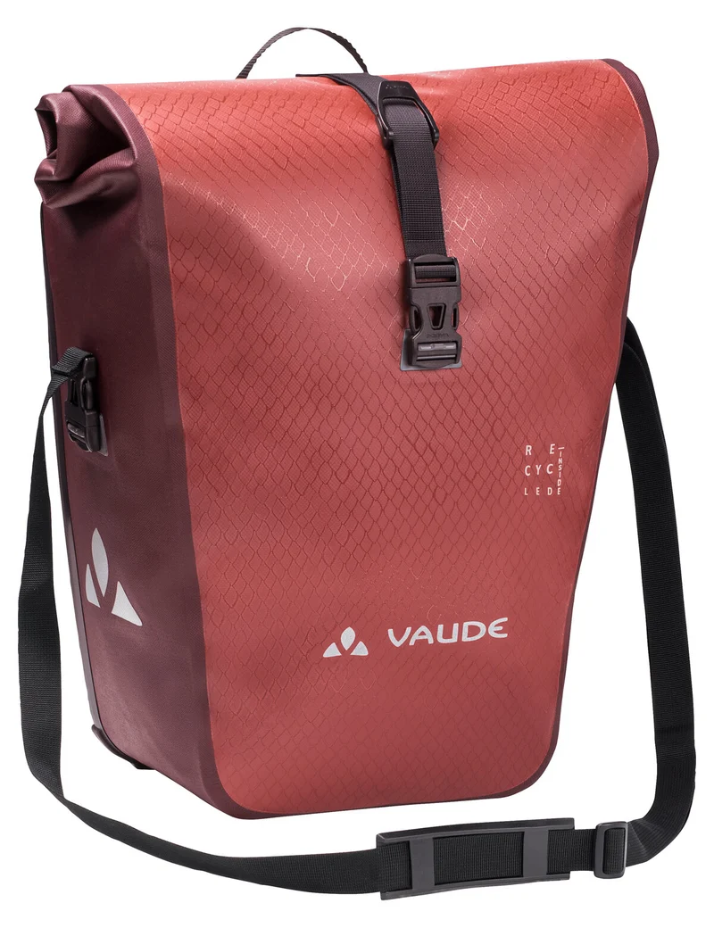 Aqua Back Single ReCycle rear bike bag