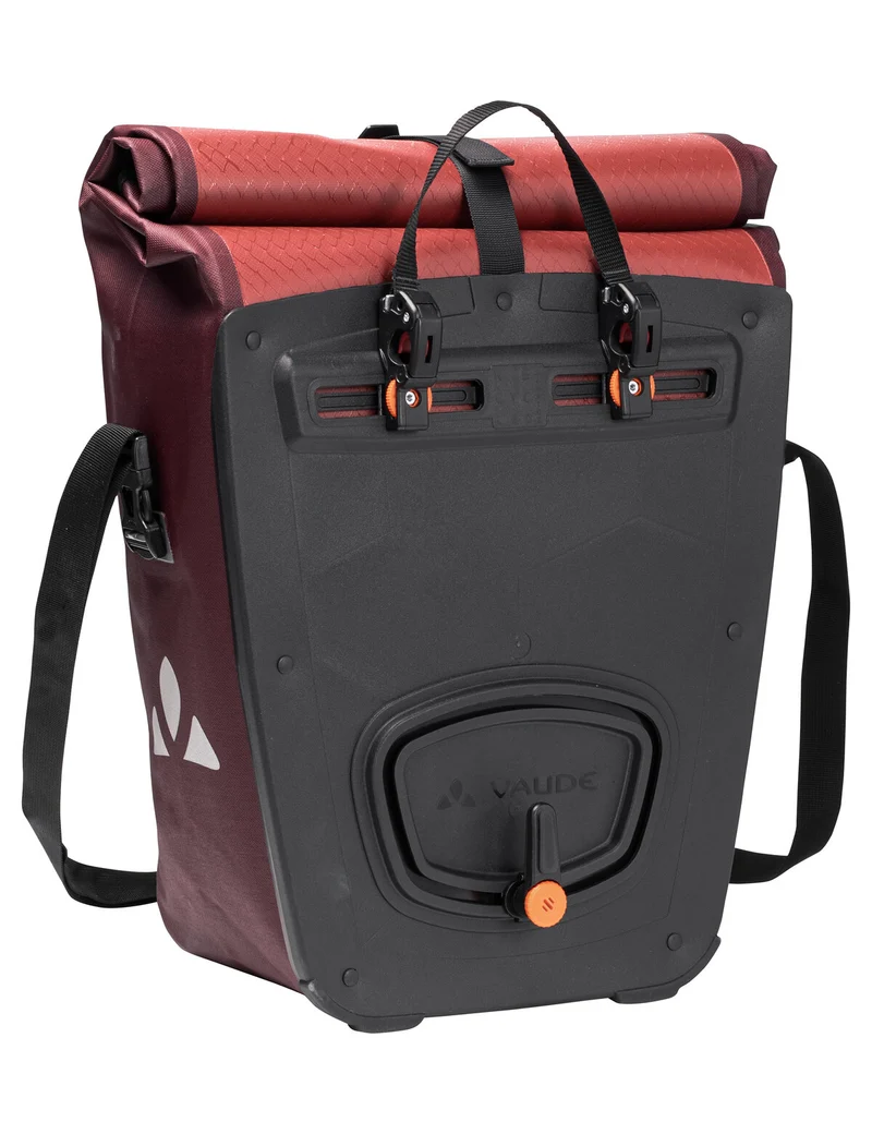 Aqua Back Single ReCycle rear bike bag