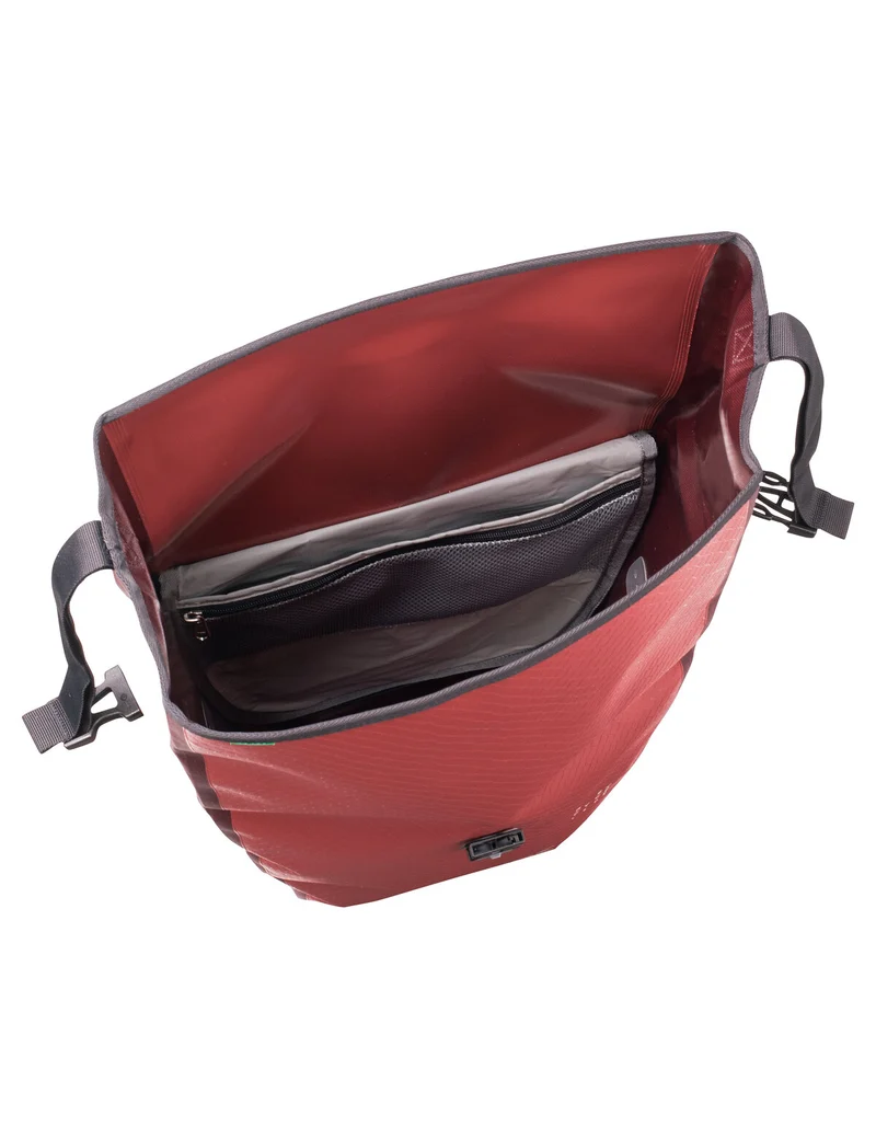 Aqua Back Single ReCycle rear bike bag