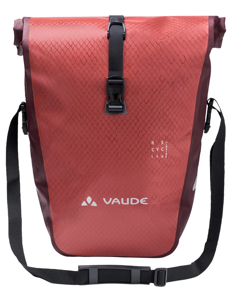 Aqua Back Single ReCycle rear bike bag