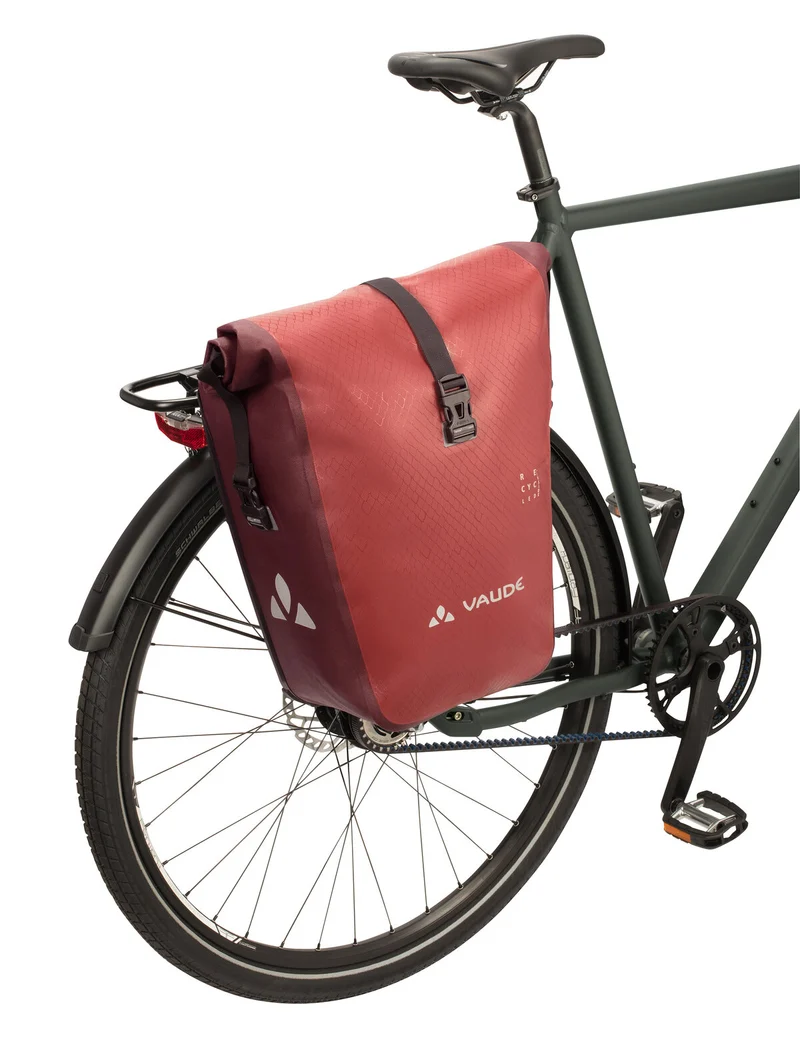 Aqua Back Single ReCycle rear bike bag