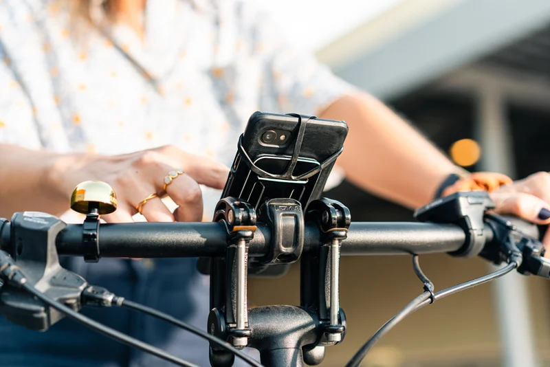 Lezyne Smart Grip Mount Smartphone Holder