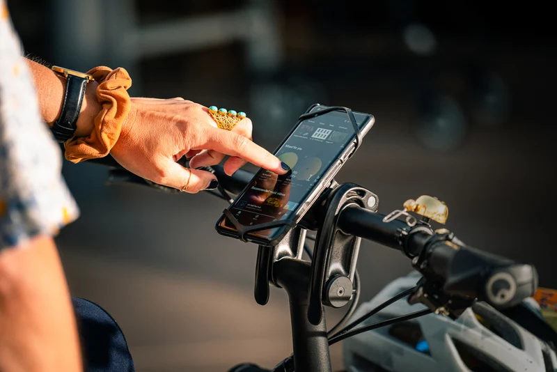 Lezyne Smart Grip Mount Smartphone Holder