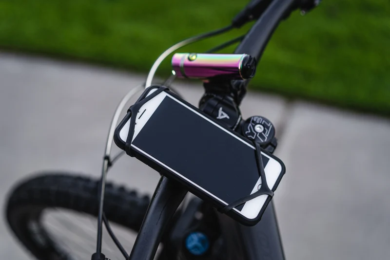 Lezyne Smart Grip Mount Smartphone Holder