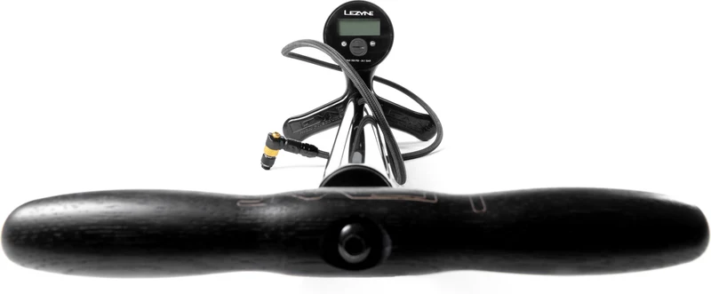 Lezyne Floor Gravel Digital Drive Pro Bike Floor Pump