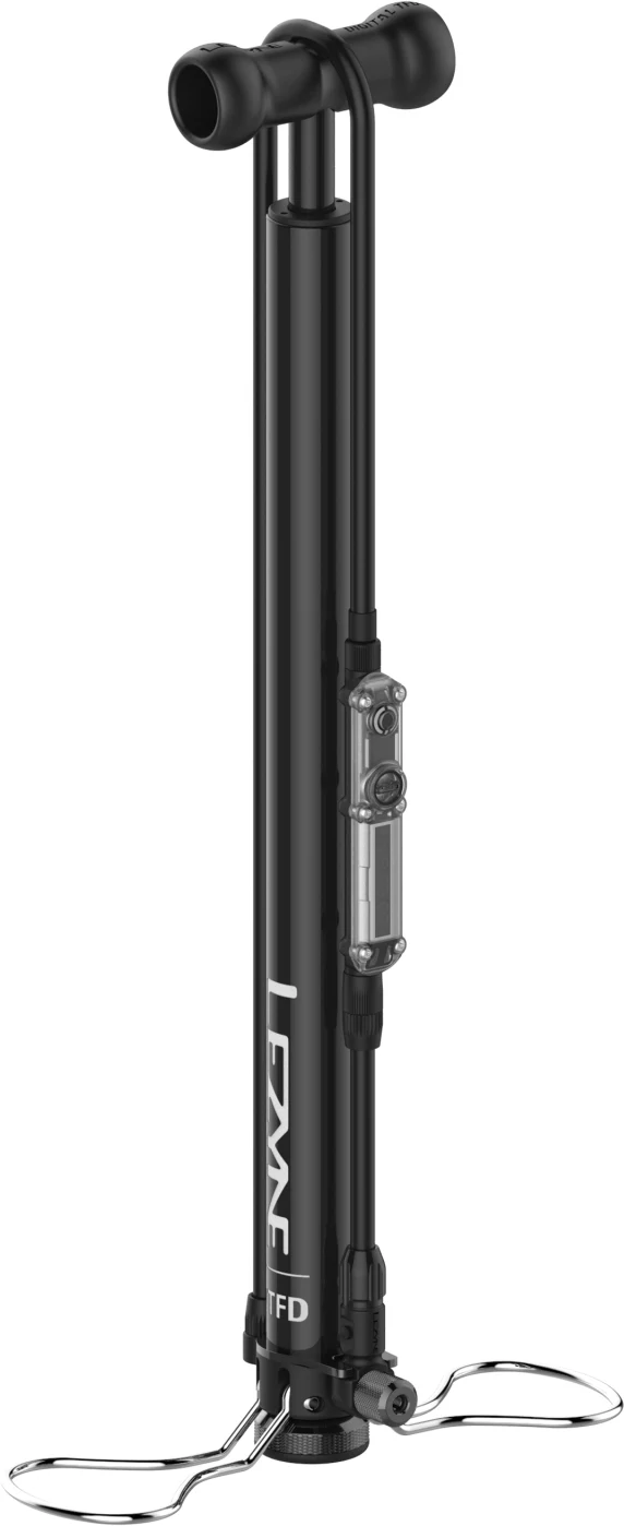 Lezyne Digital Travel Floor Drive Portable Bicycle Floor Pump
