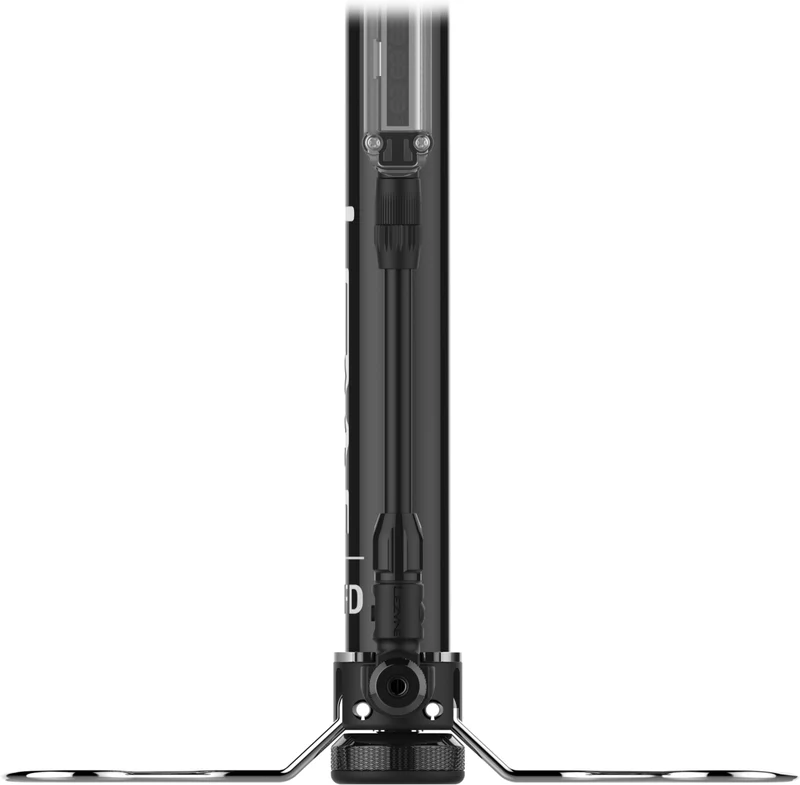 Lezyne Digital Travel Floor Drive Portable Bicycle Floor Pump