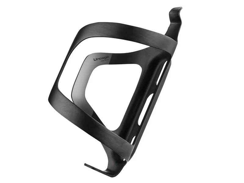Porte bidon carbon Birzman (gaucher)