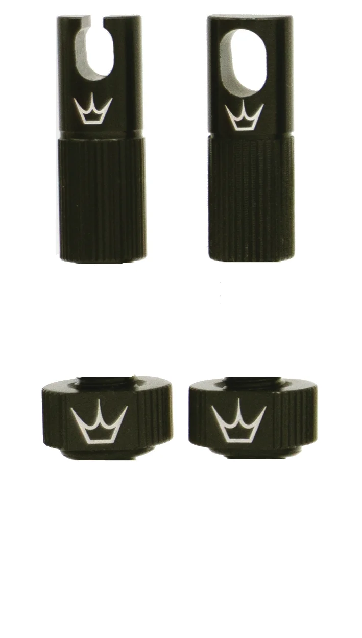 Capuchons valves Peaty's MK2 Chris King