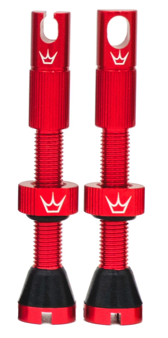 Valves Tubeless Peaty's MK2 Chris King 60mm