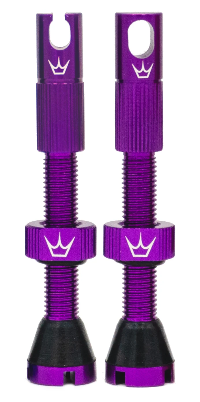 Valves Tubeless Peaty's MK2 Chris King 42mm