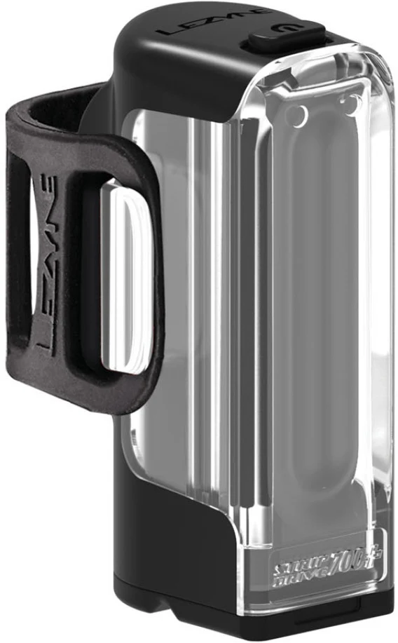 Lezyne Strip+ Drive USB-C Front Bike Light
