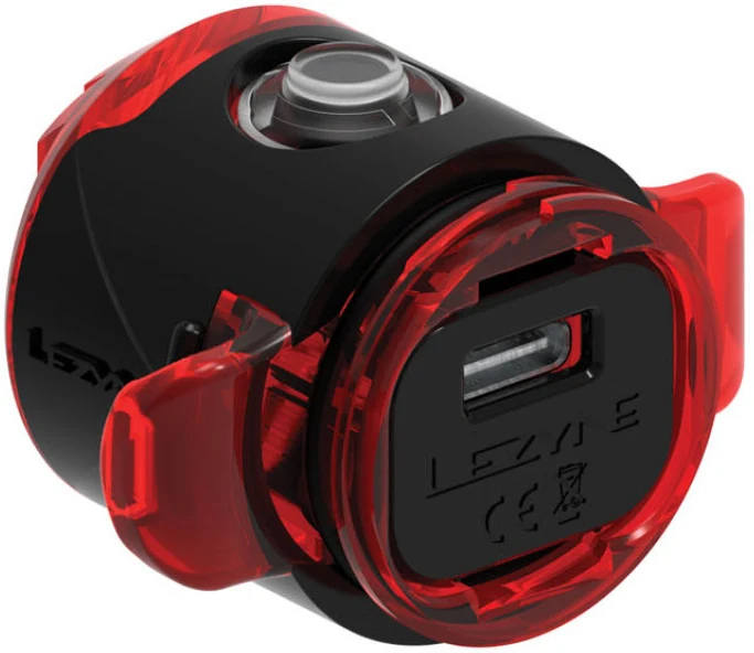 Lezyne Femto USB-C Drive rear bike light