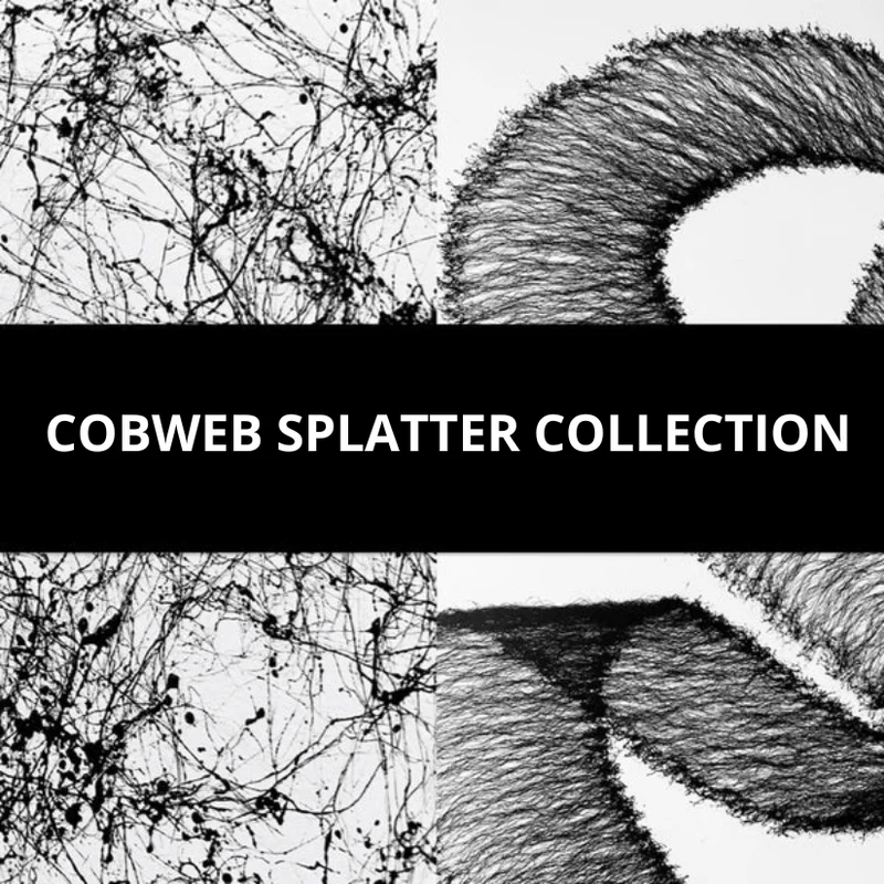 Spray.Bike Cobweb Splatter collection bicycle paint - 400 mL