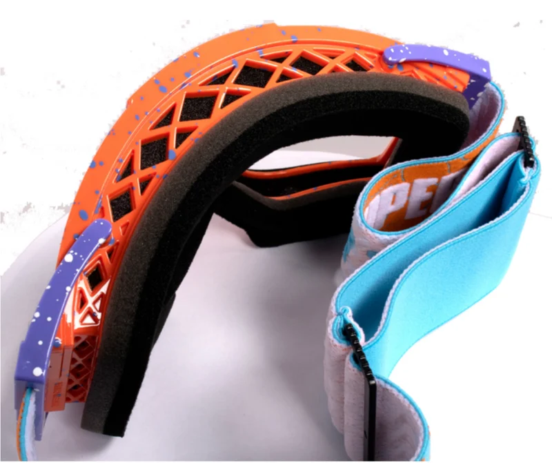 Pit Viper Brapstrap Motorcycle Mask