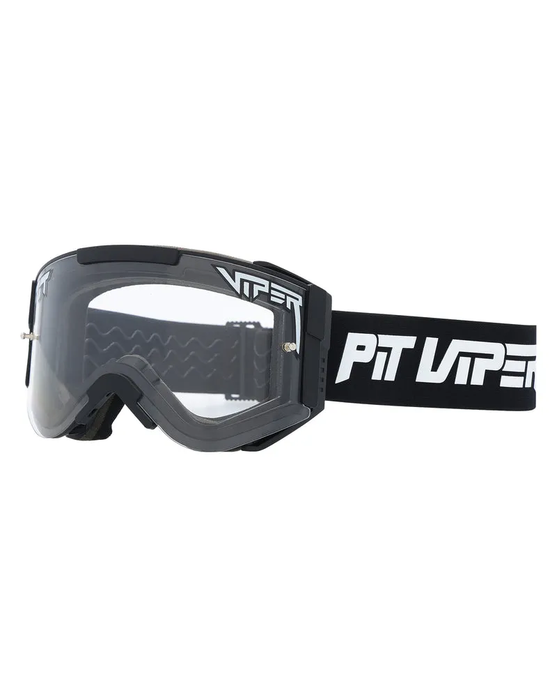Pit Viper Brapstrap Motorcycle Mask