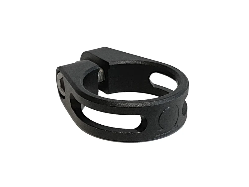 Omnium saddle clamp for Supernova lighting