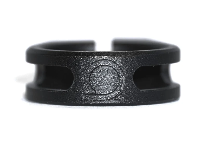 Omnium saddle clamp for Supernova lighting