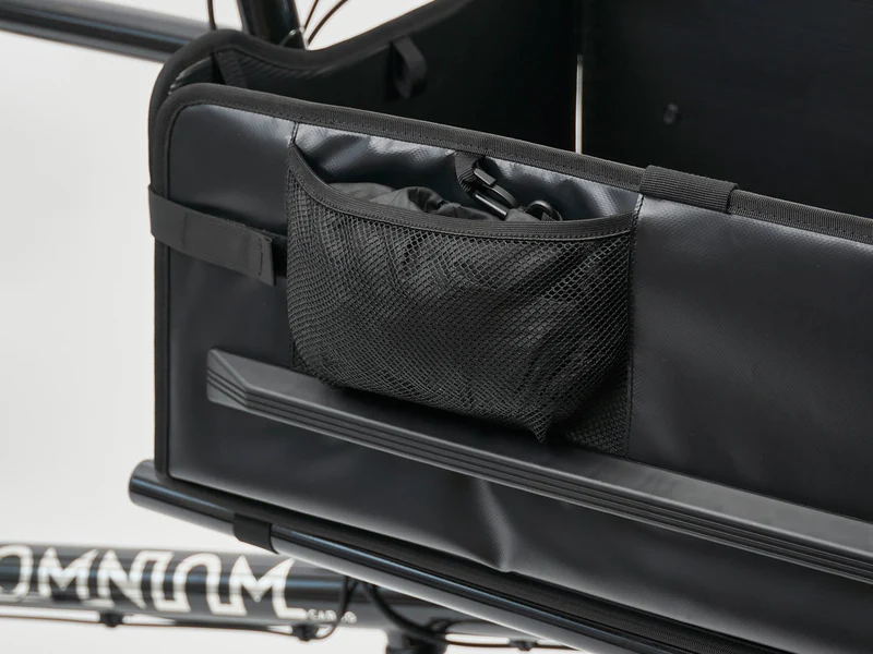 Rain protection for Omnium Foldable Cargo Box