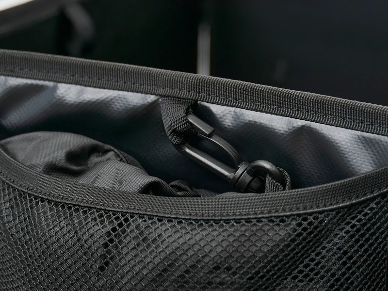 Rain protection for Omnium Foldable Cargo Box