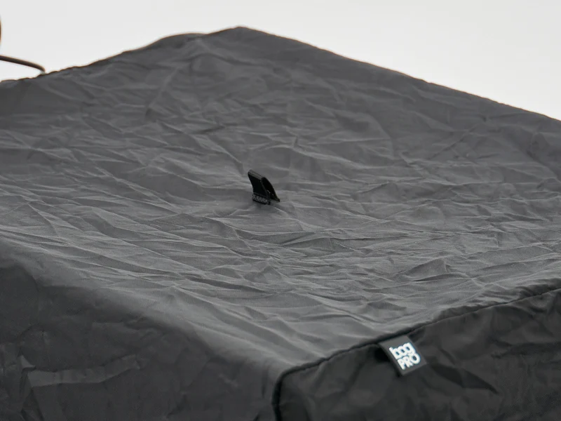 Rain protection for Omnium Foldable Cargo Box
