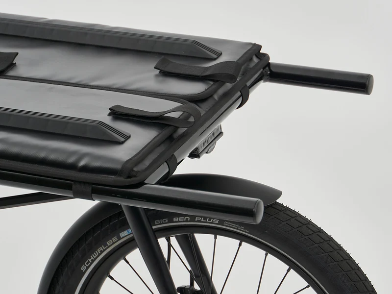 Omnium Foldable Cargo Box