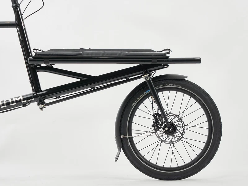Omnium Foldable Cargo Box
