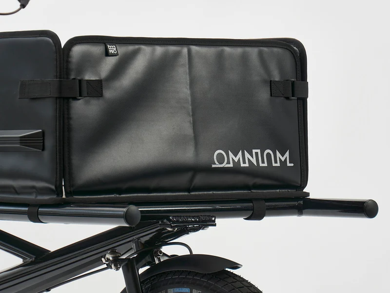 Omnium Foldable Cargo Box