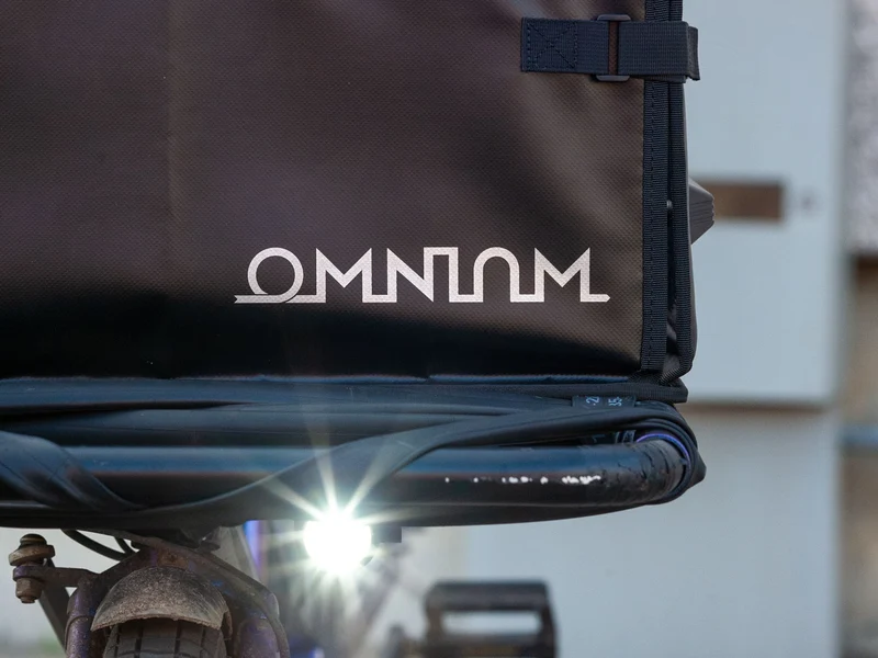 Omnium Foldable Cargo Box