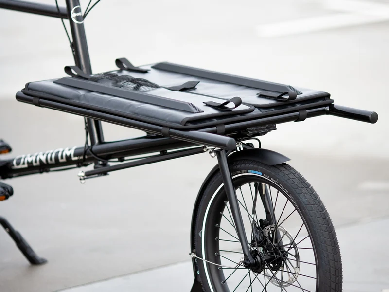Omnium Foldable Cargo Box
