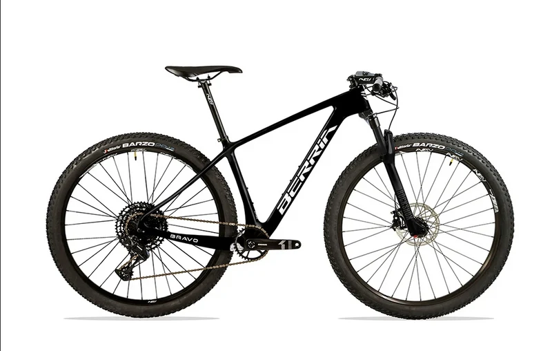 MOUNTAIN BIKING Berria Bravo Sport