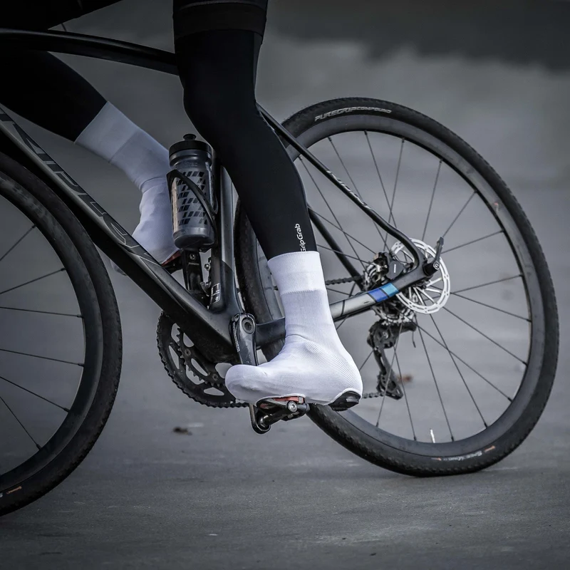 GripGrab Primavera cycling shoe cover socks