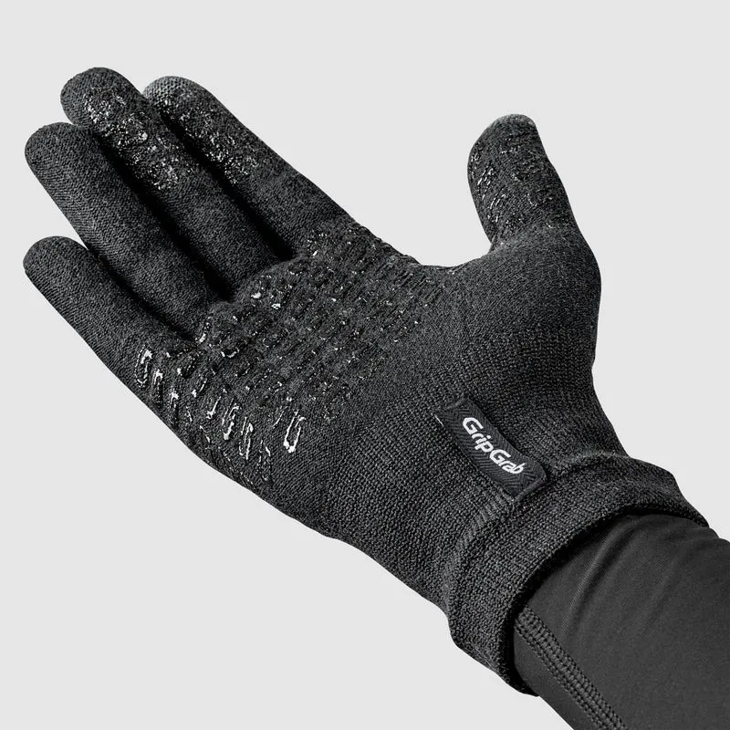 GripGrab Primavera 2 Merino Spring-Autumn Cycling Gloves
