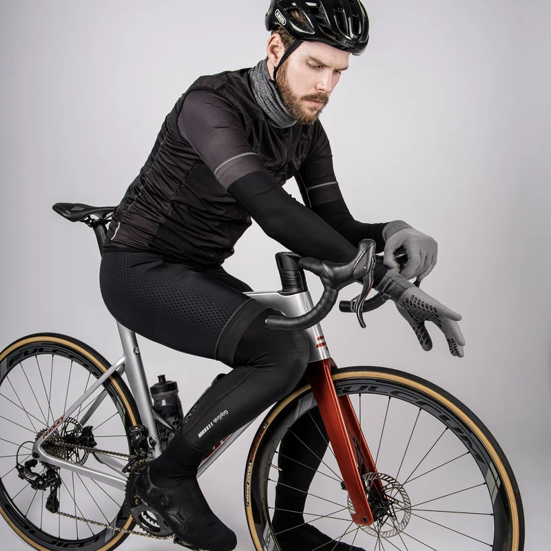 GripGrab Primavera 2 Merino Spring-Autumn Cycling Gloves