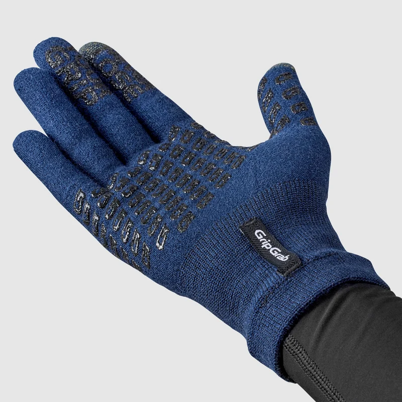 GripGrab Primavera 2 Merino Spring-Autumn Cycling Gloves