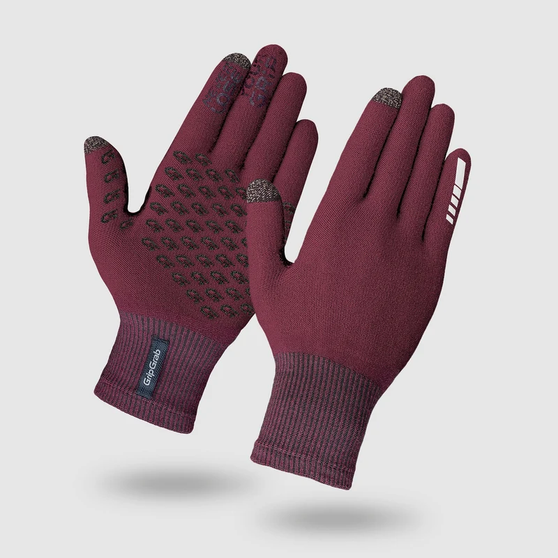 GripGrab Primavera 2 Merino Spring-Autumn Cycling Gloves