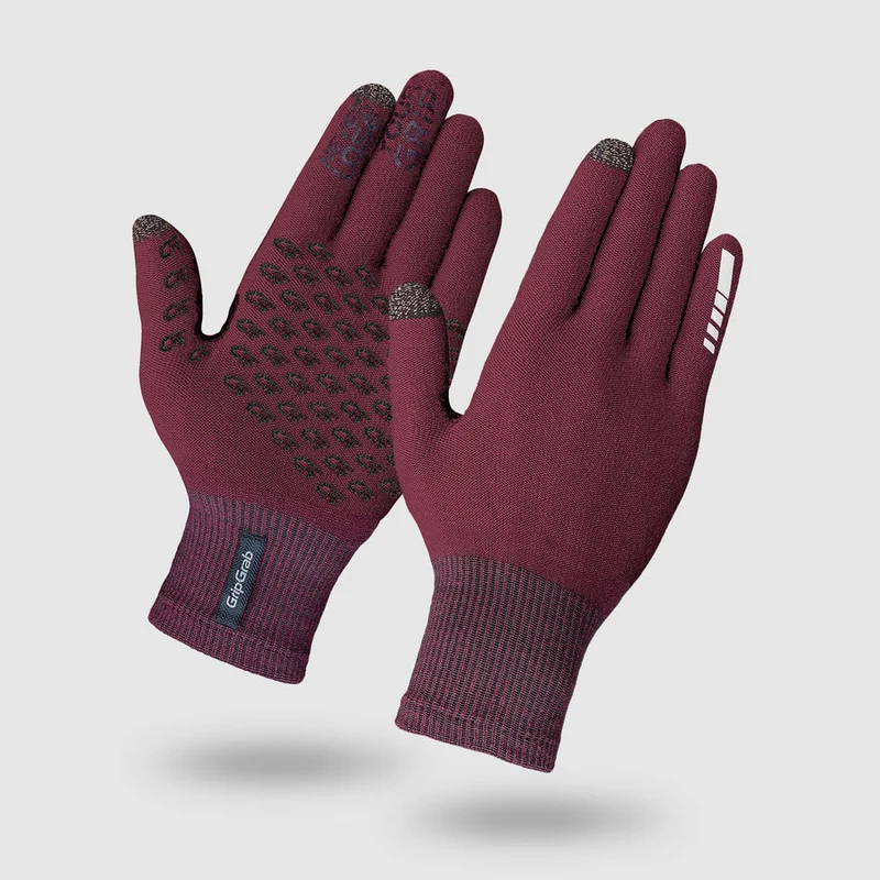 GripGrab Primavera 2 Merino Spring-Autumn Cycling Gloves