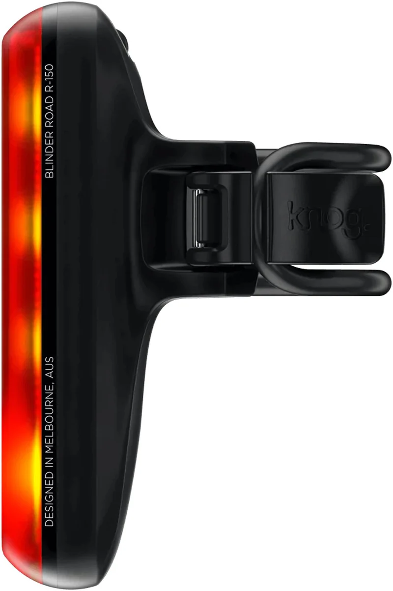 Knog Blinder Road R150 rear LED bicycle light