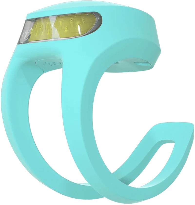 Knog Frog USB LED bike light