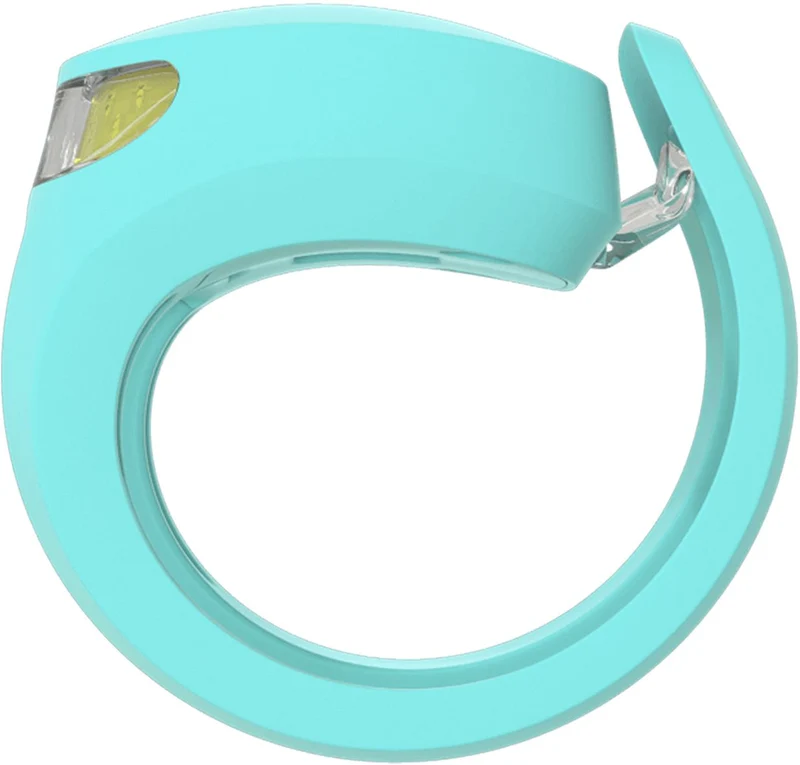 Knog Frog USB LED bike light