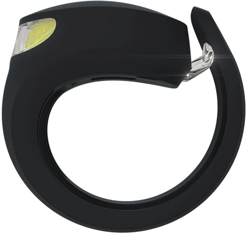 Knog Frog USB LED bike light