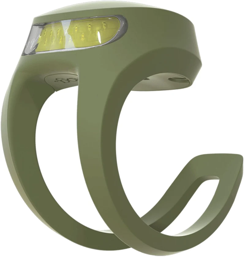 Knog Frog USB LED bike light