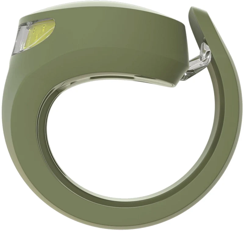 Knog Frog USB LED bike light