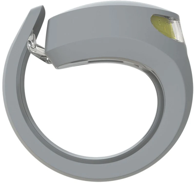 Knog Frog USB LED bike light