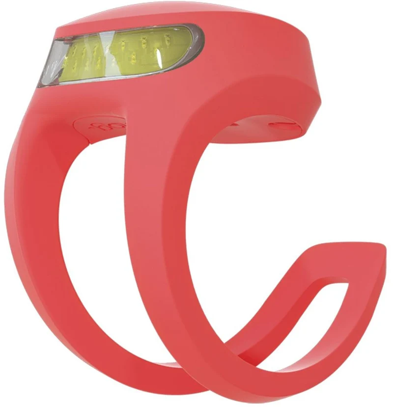 Knog Frog USB LED bike light