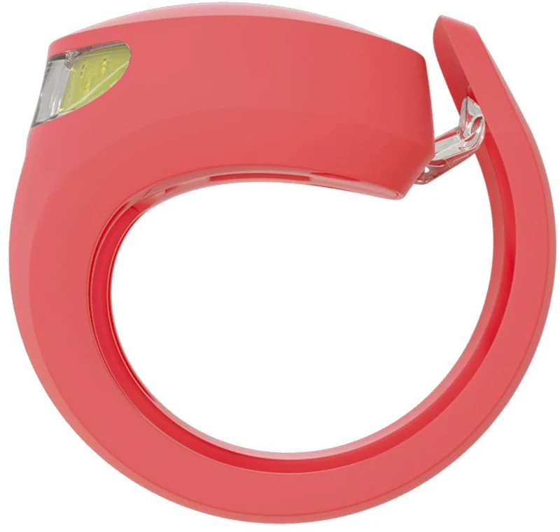 Knog Frog USB LED bike light