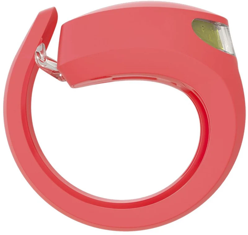 Knog Frog USB LED bike light