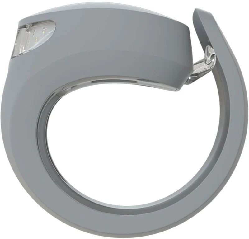 Knog Frog USB LED bike light
