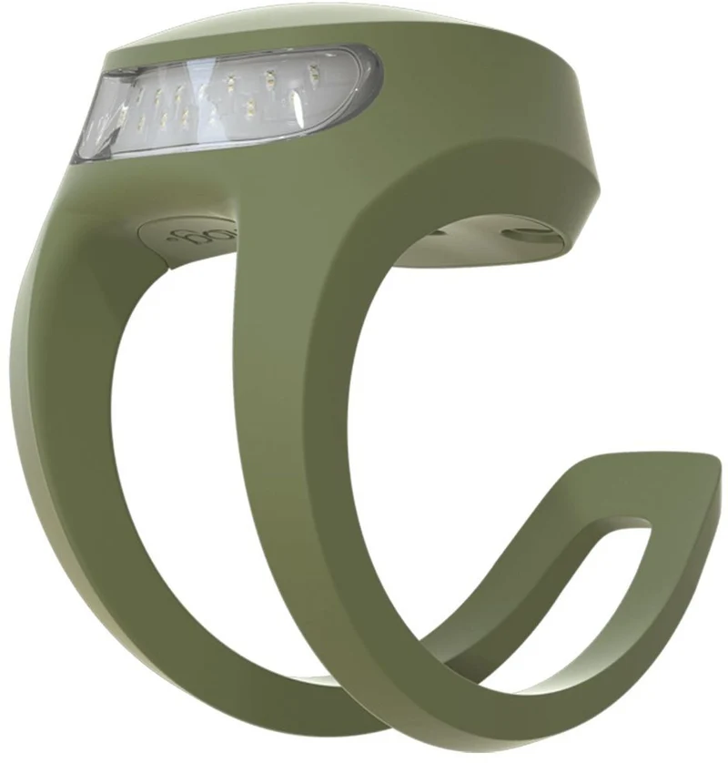 Knog Frog USB LED bike light